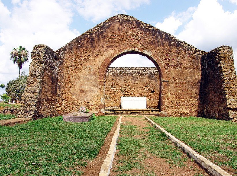 Mbanza Kongo, Mbanza Kongo, Zaire Province, Angola